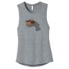 Women's Jersey Muscle Tank Thumbnail