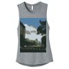 Women's Jersey Muscle Tank Thumbnail