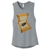 Women's Jersey Muscle Tank Thumbnail