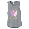 Women's Jersey Muscle Tank Thumbnail
