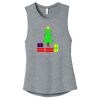 Women's Jersey Muscle Tank Thumbnail