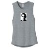 Women's Jersey Muscle Tank Thumbnail