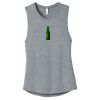 Women's Jersey Muscle Tank Thumbnail
