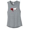 Women's Jersey Muscle Tank Thumbnail