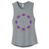 Women's Jersey Muscle Tank Thumbnail