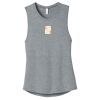 Women's Jersey Muscle Tank Thumbnail