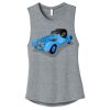 Women's Jersey Muscle Tank Thumbnail