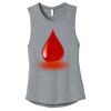 Women's Jersey Muscle Tank Thumbnail