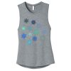 Women's Jersey Muscle Tank Thumbnail