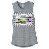 Women's Jersey Muscle Tank Thumbnail