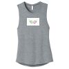 Women's Jersey Muscle Tank Thumbnail