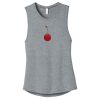 Women's Jersey Muscle Tank Thumbnail