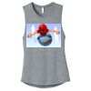 Women's Jersey Muscle Tank Thumbnail