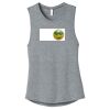 Women's Jersey Muscle Tank Thumbnail