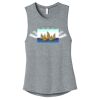 Women's Jersey Muscle Tank Thumbnail