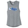 Women's Jersey Muscle Tank Thumbnail