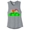 Women's Jersey Muscle Tank Thumbnail
