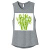 Women's Jersey Muscle Tank Thumbnail