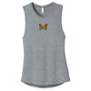 Women's Jersey Muscle Tank Thumbnail