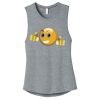 Women's Jersey Muscle Tank Thumbnail
