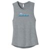 Women's Jersey Muscle Tank Thumbnail