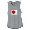Women's Jersey Muscle Tank Thumbnail