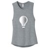 Women's Jersey Muscle Tank Thumbnail