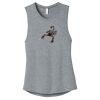 Women's Jersey Muscle Tank Thumbnail