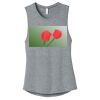 Women's Jersey Muscle Tank Thumbnail