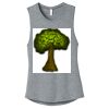 Women's Jersey Muscle Tank Thumbnail