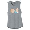 Women's Jersey Muscle Tank Thumbnail