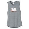 Women's Jersey Muscle Tank Thumbnail
