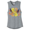 Women's Jersey Muscle Tank Thumbnail