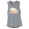 Women's Jersey Muscle Tank Thumbnail