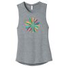 Women's Jersey Muscle Tank Thumbnail