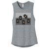 Women's Jersey Muscle Tank Thumbnail