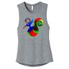 Women's Jersey Muscle Tank Thumbnail