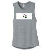 Women's Jersey Muscle Tank Thumbnail