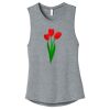 Women's Jersey Muscle Tank Thumbnail
