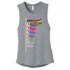 Women's Jersey Muscle Tank Thumbnail
