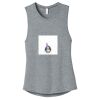 Women's Jersey Muscle Tank Thumbnail