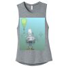 Women's Jersey Muscle Tank Thumbnail