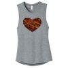 Women's Jersey Muscle Tank Thumbnail