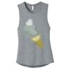 Women's Jersey Muscle Tank Thumbnail