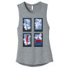 Women's Jersey Muscle Tank Thumbnail