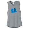 Women's Jersey Muscle Tank Thumbnail