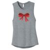 Women's Jersey Muscle Tank Thumbnail