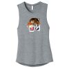 Women's Jersey Muscle Tank Thumbnail