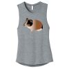 Women's Jersey Muscle Tank Thumbnail