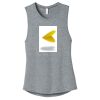 Women's Jersey Muscle Tank Thumbnail
